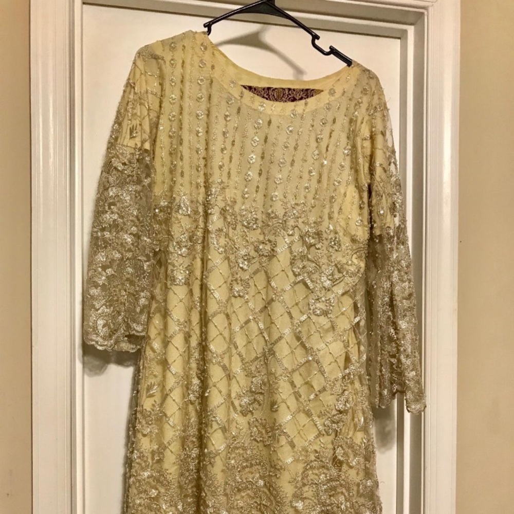 ❌❌SOLD❌❌Pakistani Indian beautiful dress 2 pc